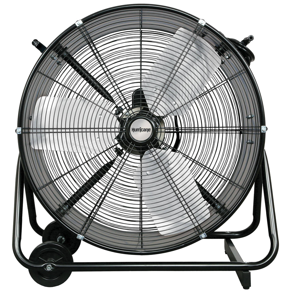 24 in Adjustable Tilt Drum Fan M872