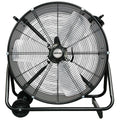 24 in Adjustable Tilt Drum Fan M872