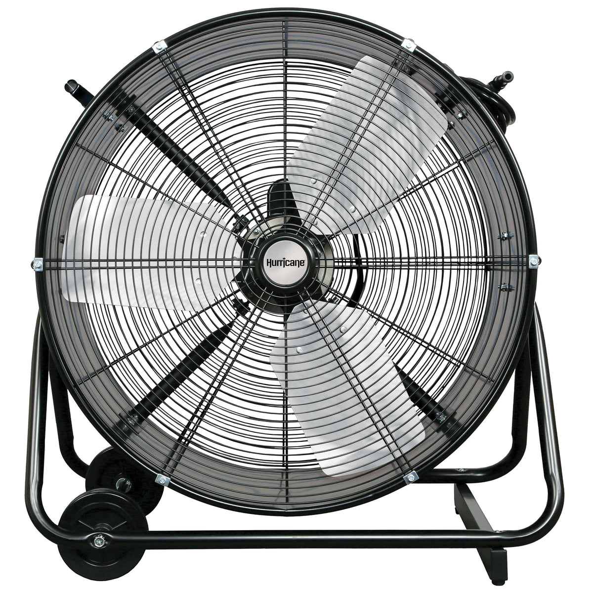 24 in Adjustable Tilt Drum Fan M872