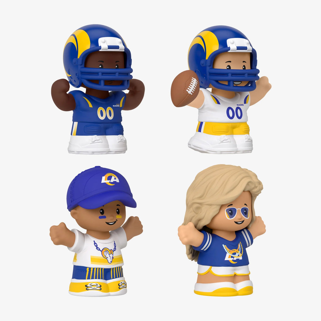 Los Angeles Rams Set P382323