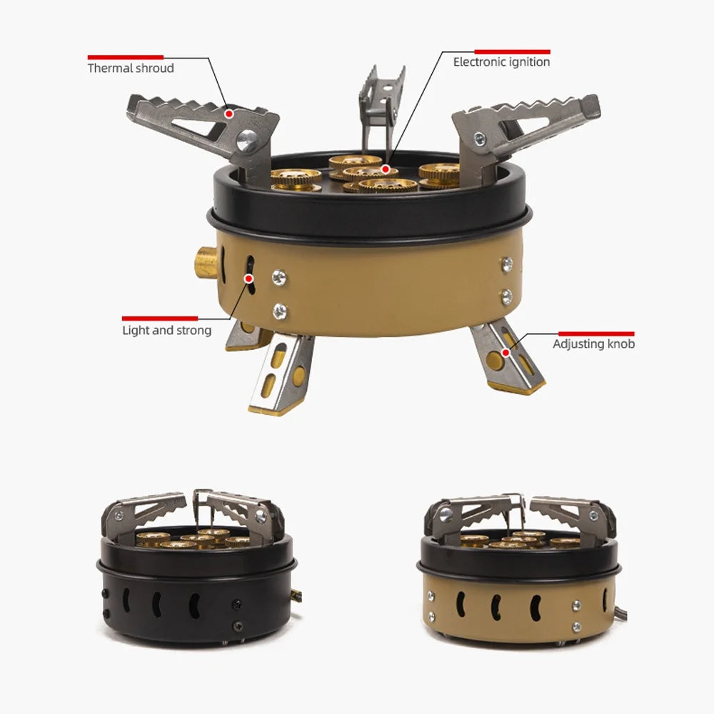 Portable Stoves V88844