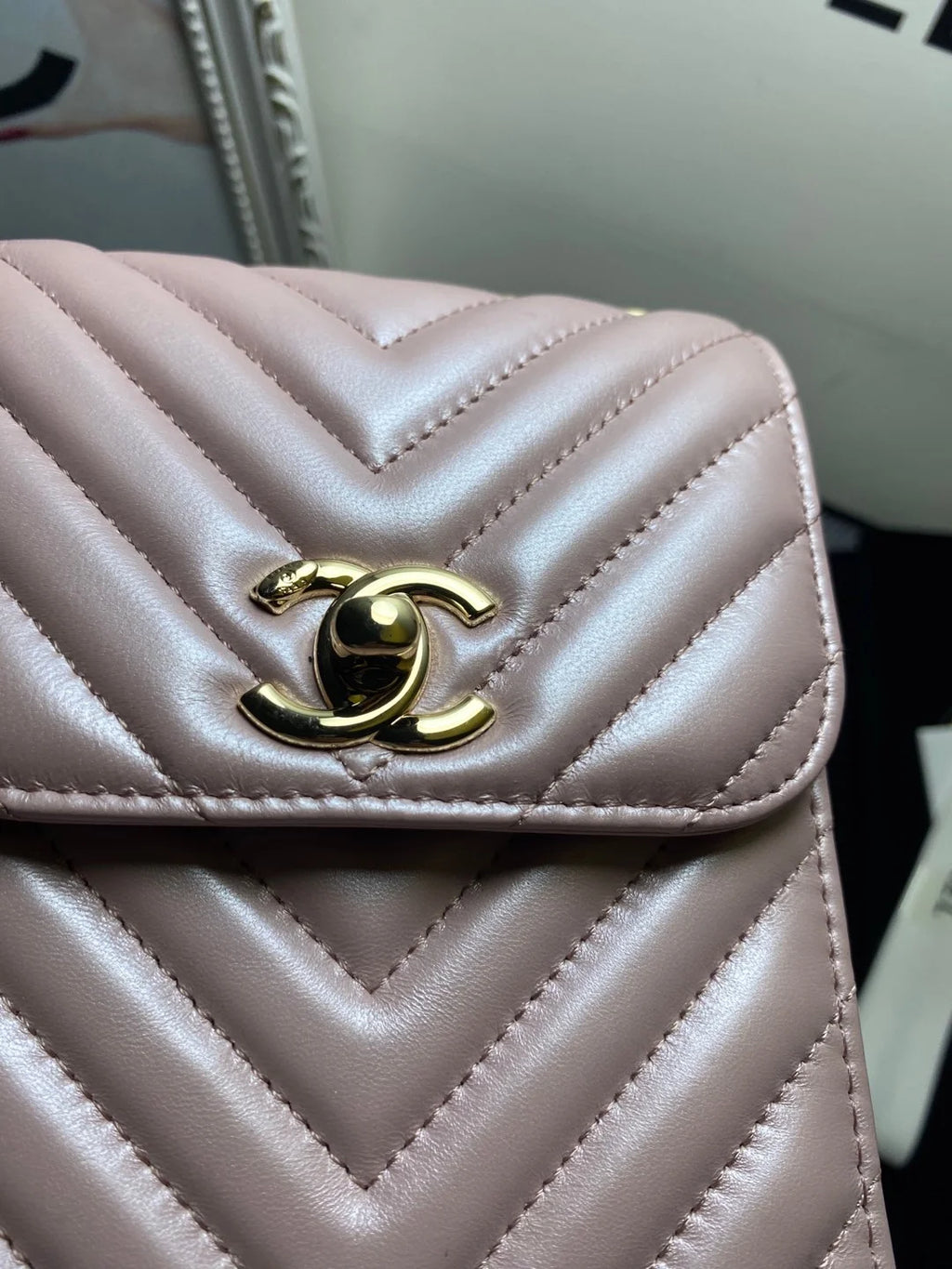 Light Purple Bag T44015