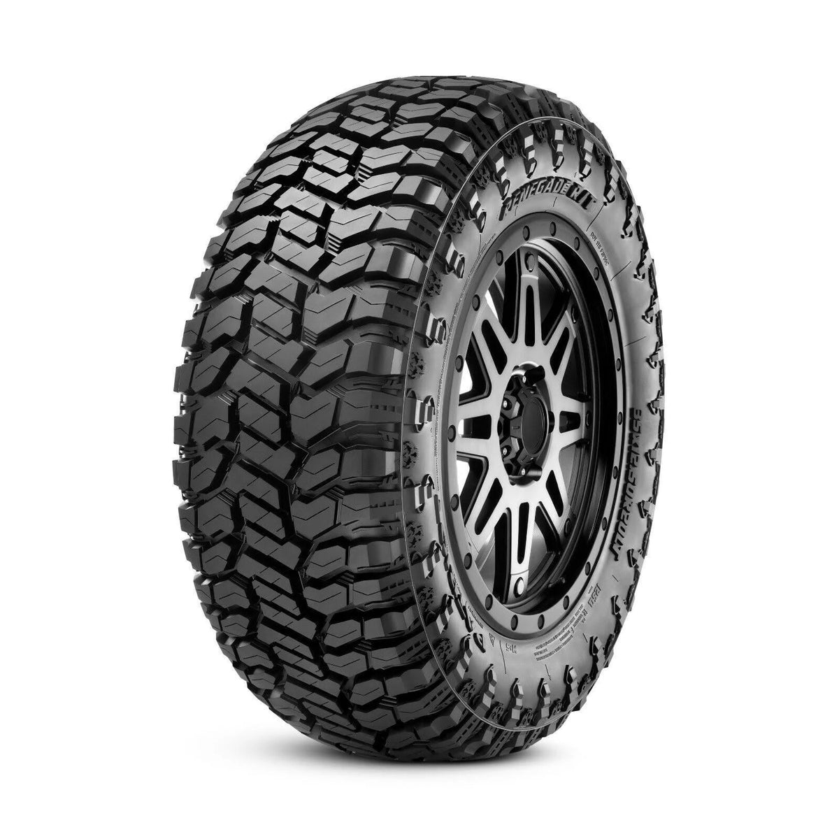 35x11.50R20LT 10PLY 124Q Load E Tire R720981