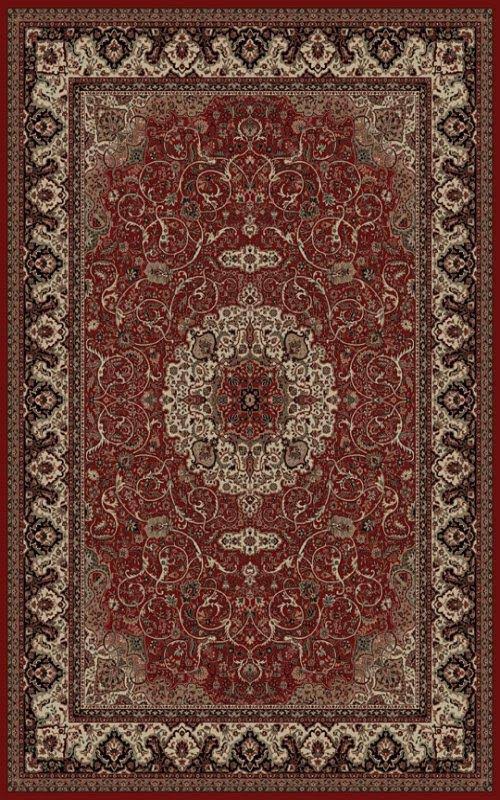 Persian Classics Isfahan Red 5&3x22 Round P306