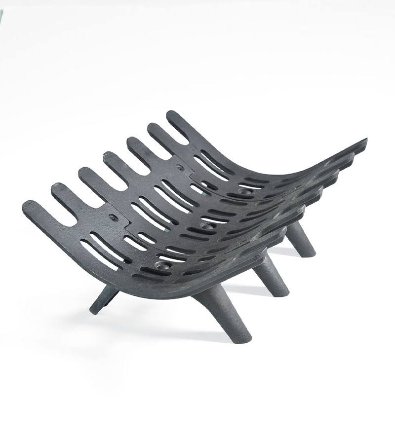 Cast Iron Fireplace Grate R91176