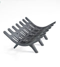 Cast Iron Fireplace Grate R91176