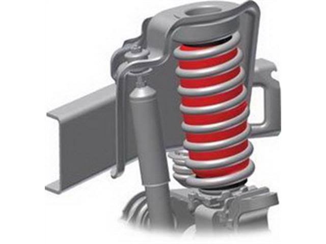 Air Spring Kit T85329