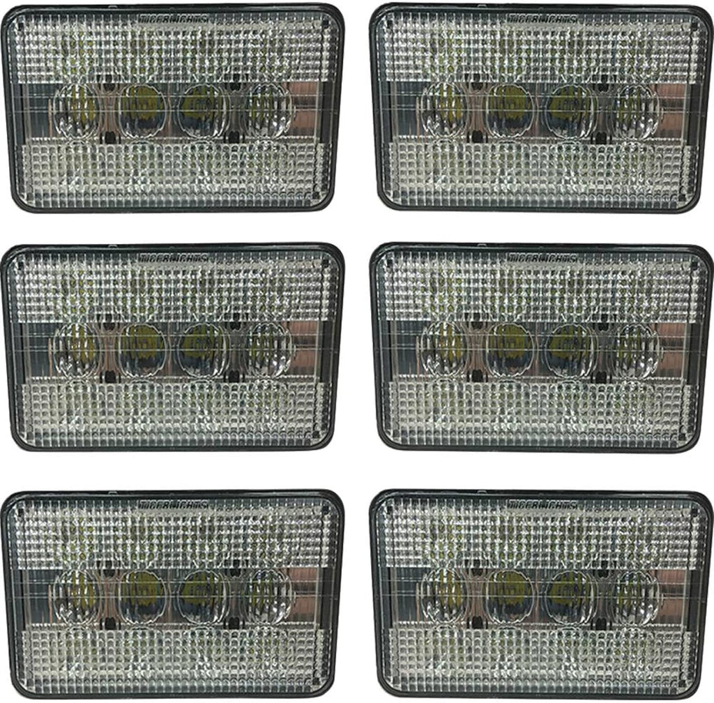 12V 360 Watts LED Cab Light Kit H522