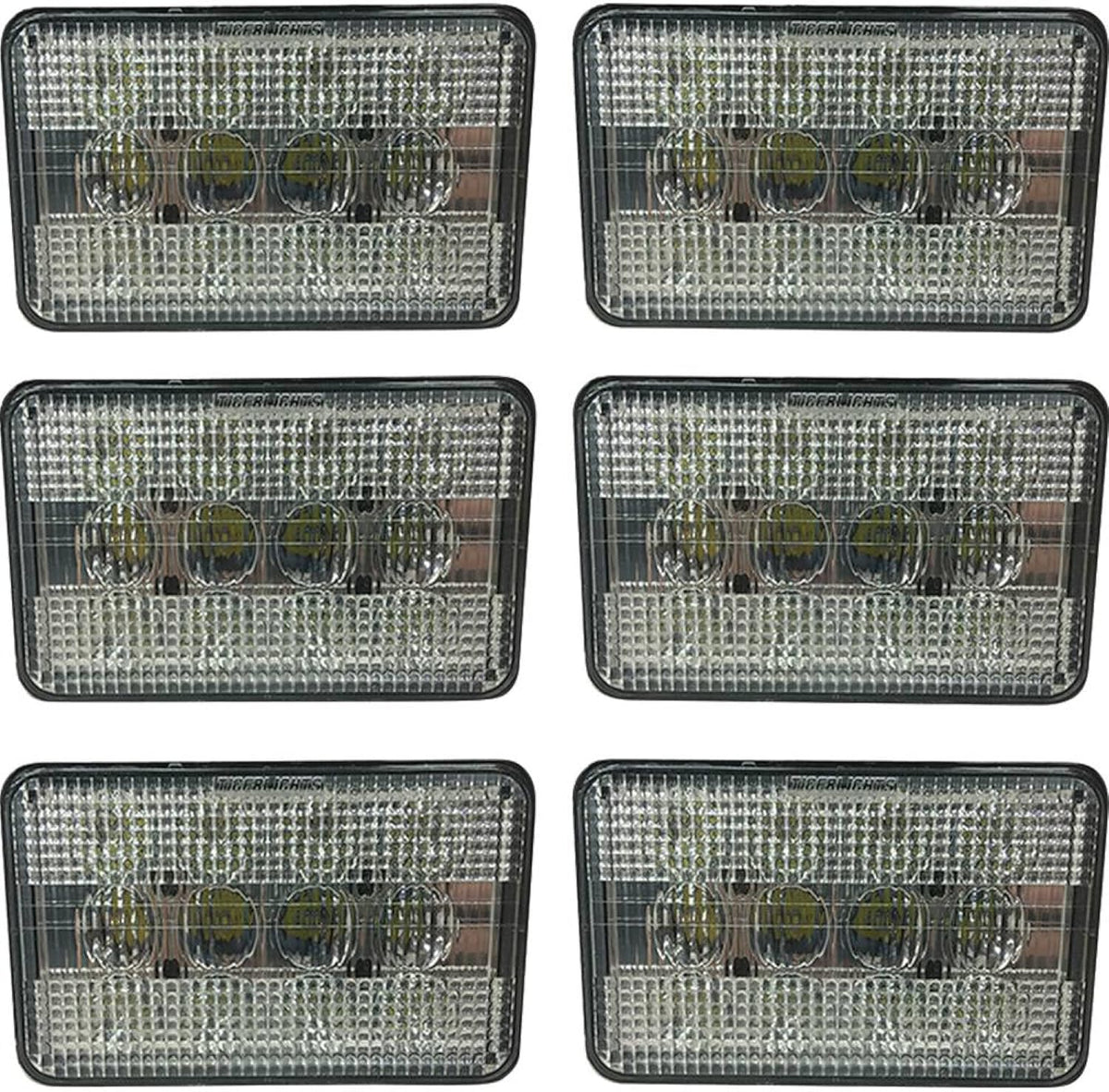 12V 360 Watts LED Cab Light Kit H522
