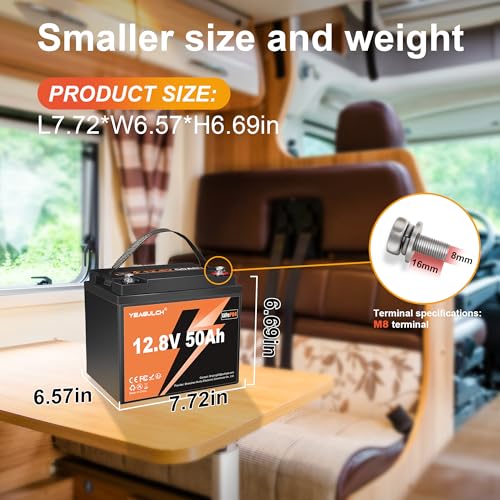 12V 300Ah LiFePO4 Lithium Battery with 200A BMS Z40306