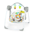 Portable Compact Baby Swing with Toys I535321