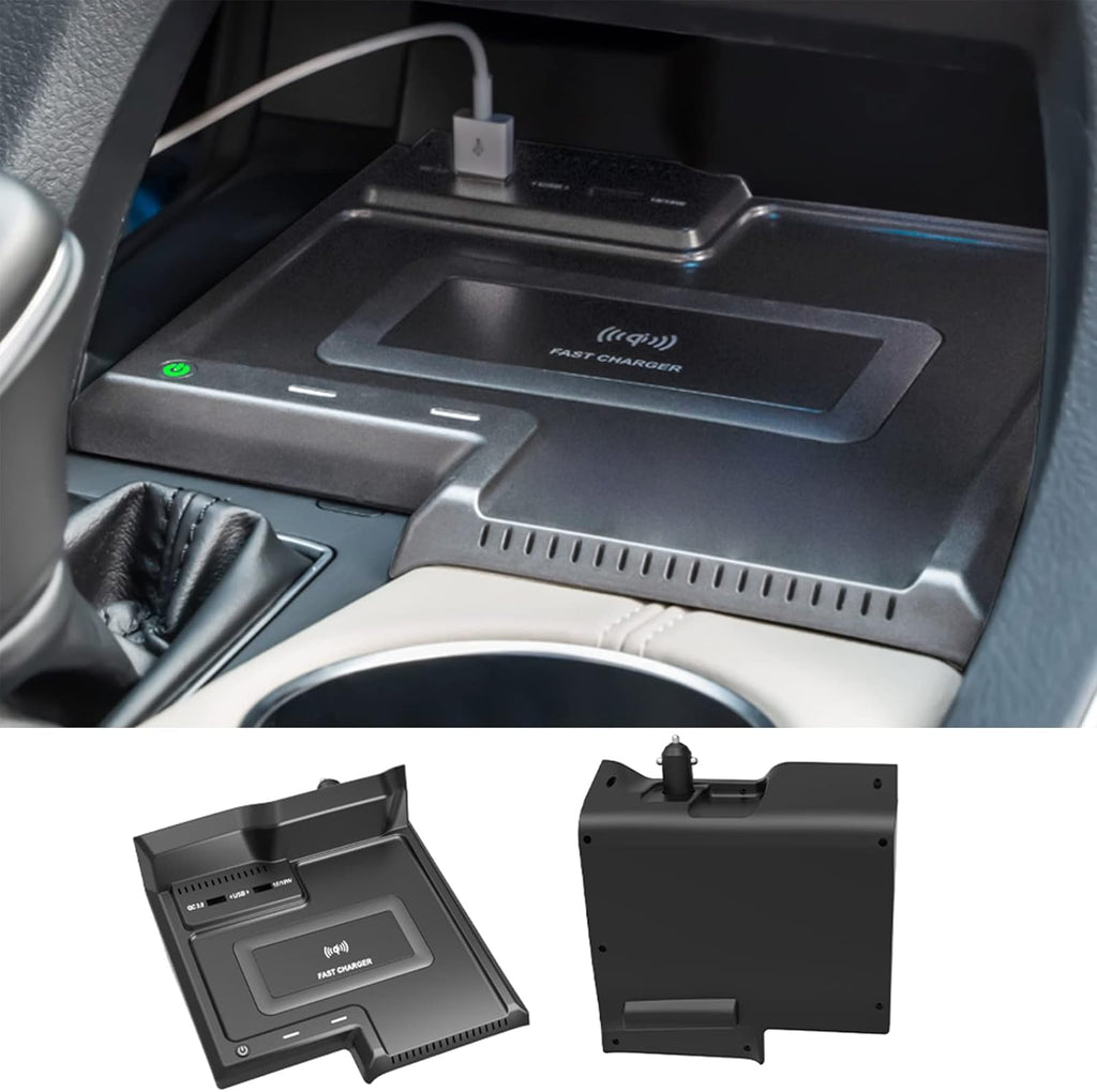 Wireless Charging Tray for Toyota Avalon 2019 2020 2021 Q2484