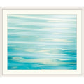 White Frame Photographic Print U142