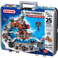 25 Motorized Model Building Kit X36122