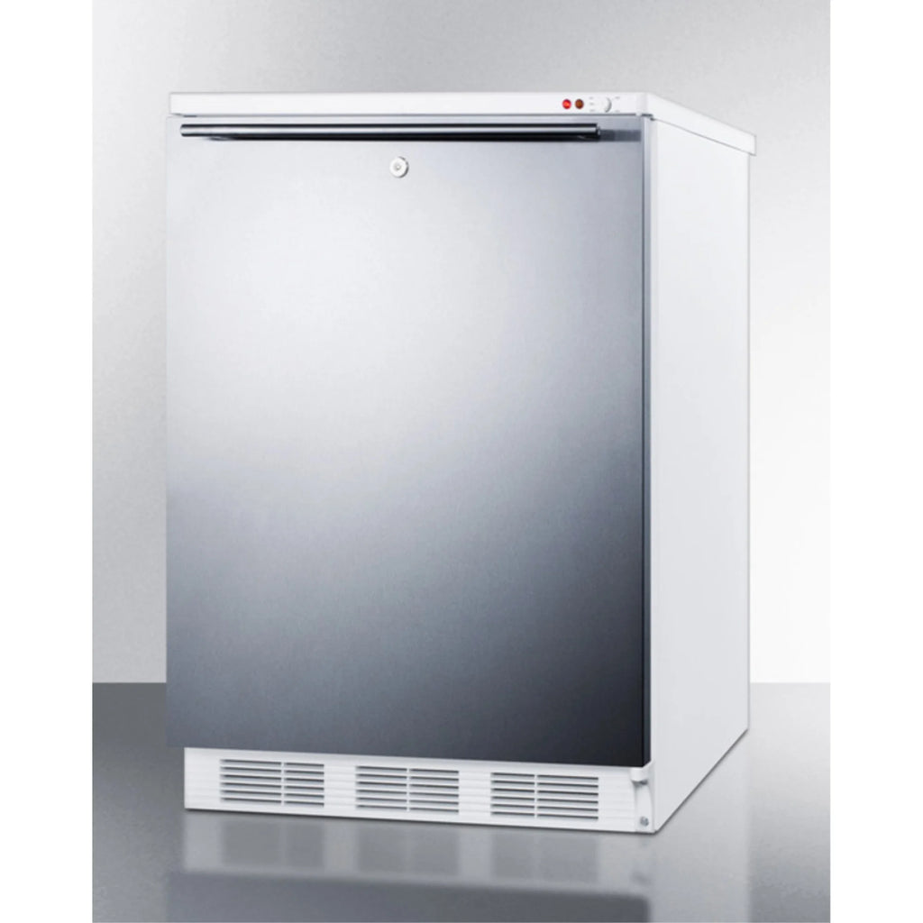 Under-Counter Manual Defrost Upright Freezer F331488