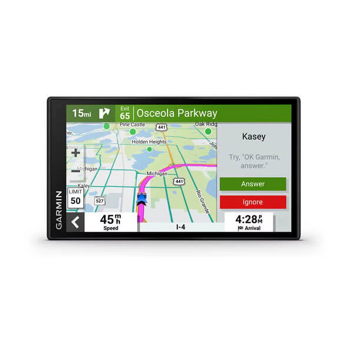 GPS Navigation Device H39097