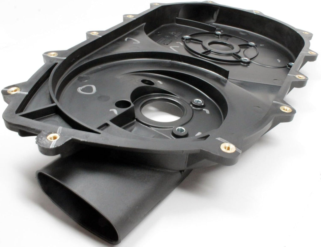 2016-2018 Belt Plate Cvt Air Guide O363