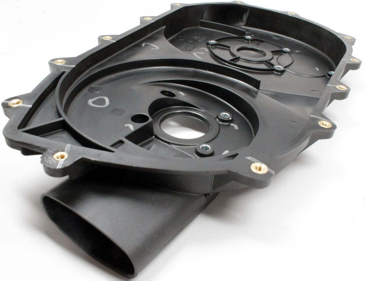 2016-2018 Belt Plate Cvt Air Guide O363