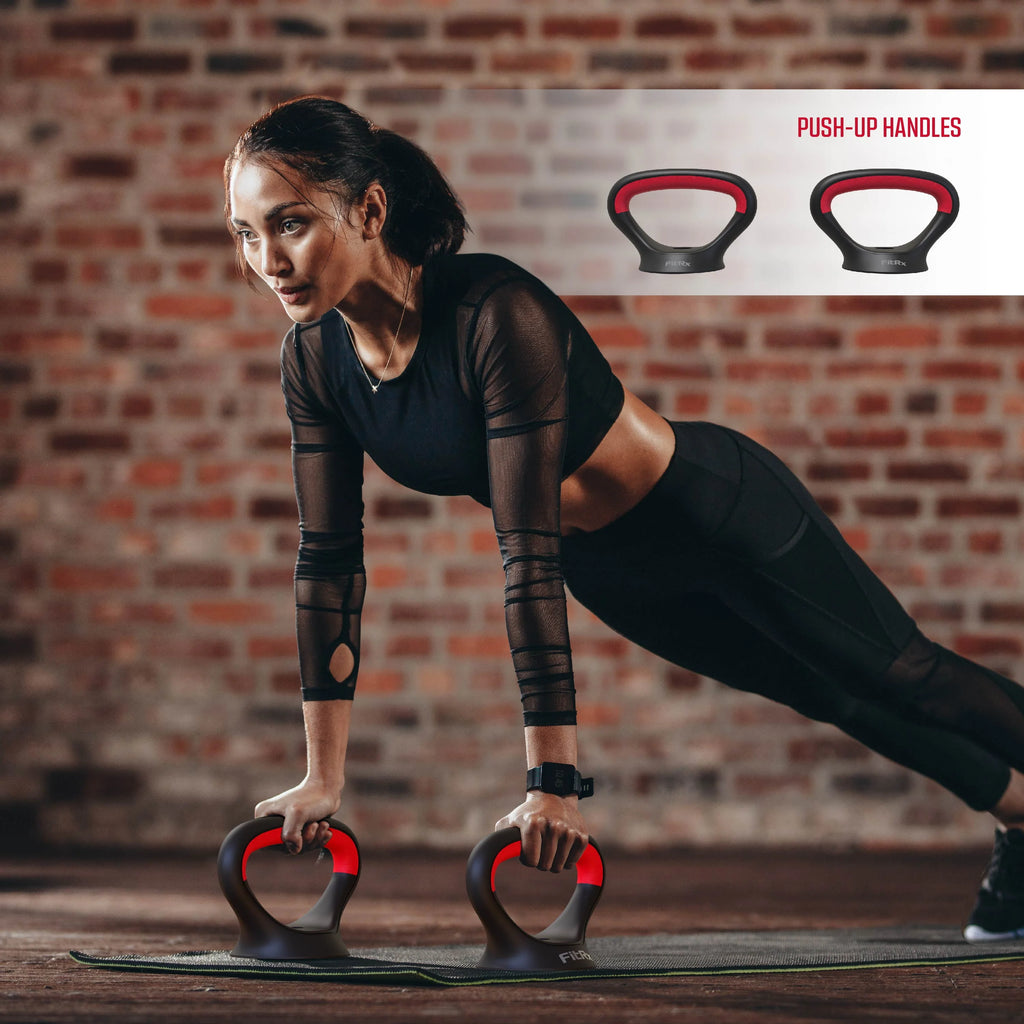 60 lbs Adjustable Dumbbell Barbell and Kettlebell Weight Set R4791