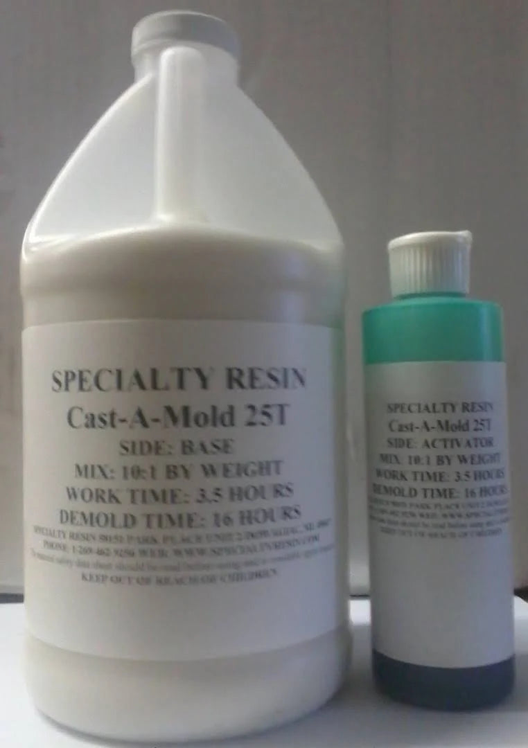 Silicone Rubber 1/2 Gallon K222