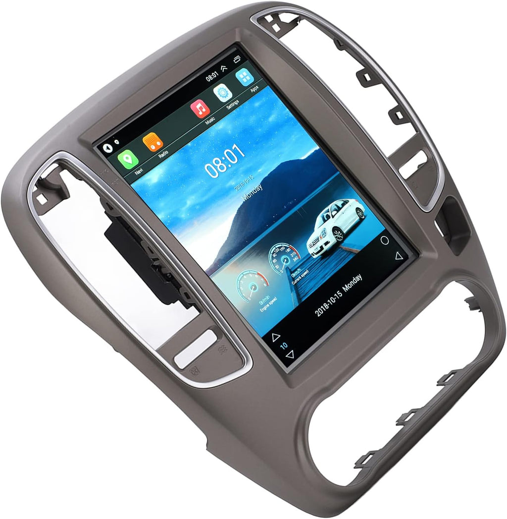 Car Navigation Touch Screen Multimedia Player for Nissan Sylphy Sentra 2005-2012 H73033