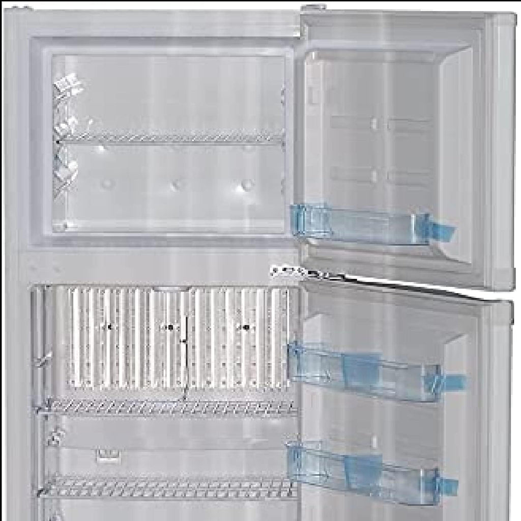 Propane Refrigerator with Freezer 6.1 cu.ft White J8520