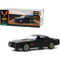 Black 1/18 Diecast Model Car S45422