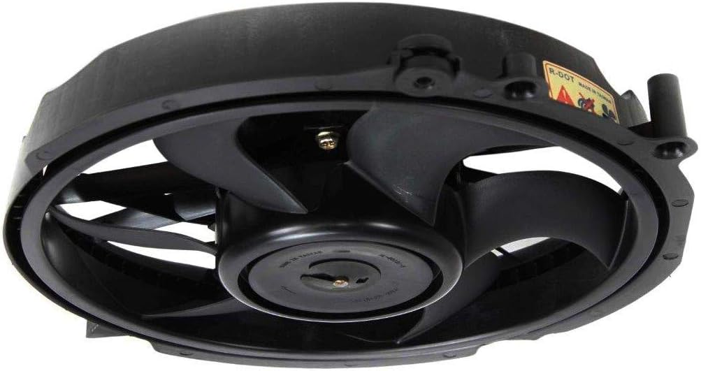 Radiator Fan for Ford Taurus 1996-2007 Passenger Side Pack of 2 N939630