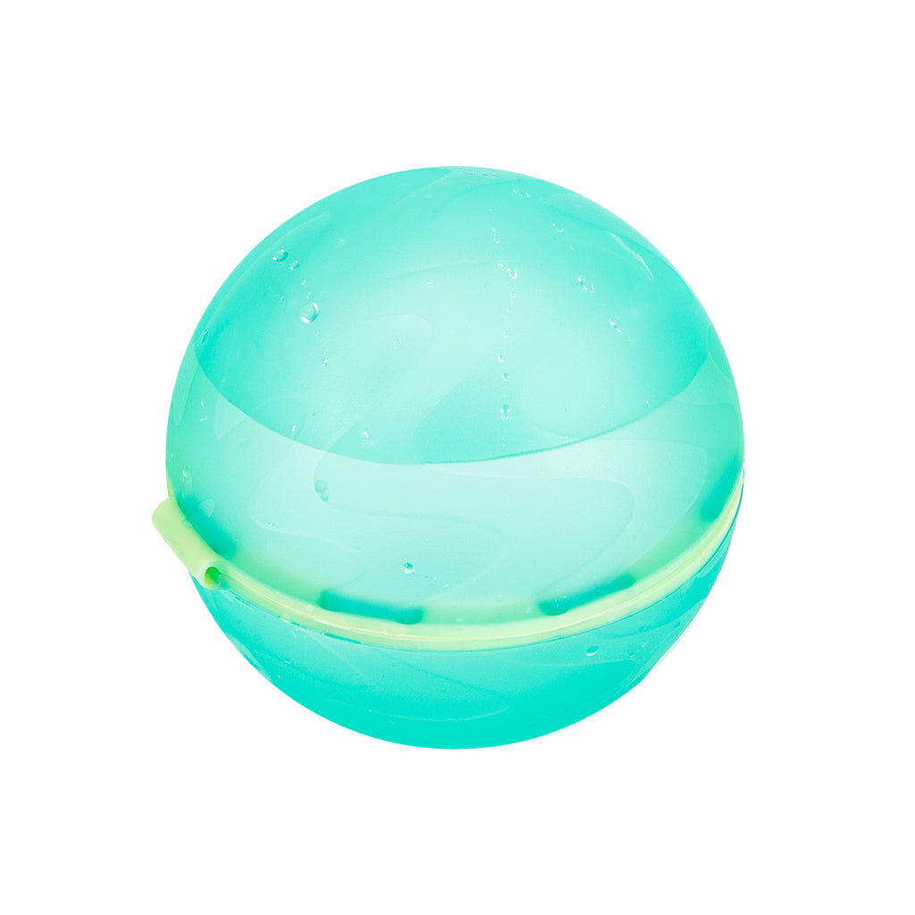 25 Pcs Reusable Water Balloons with Storage Bag J95539