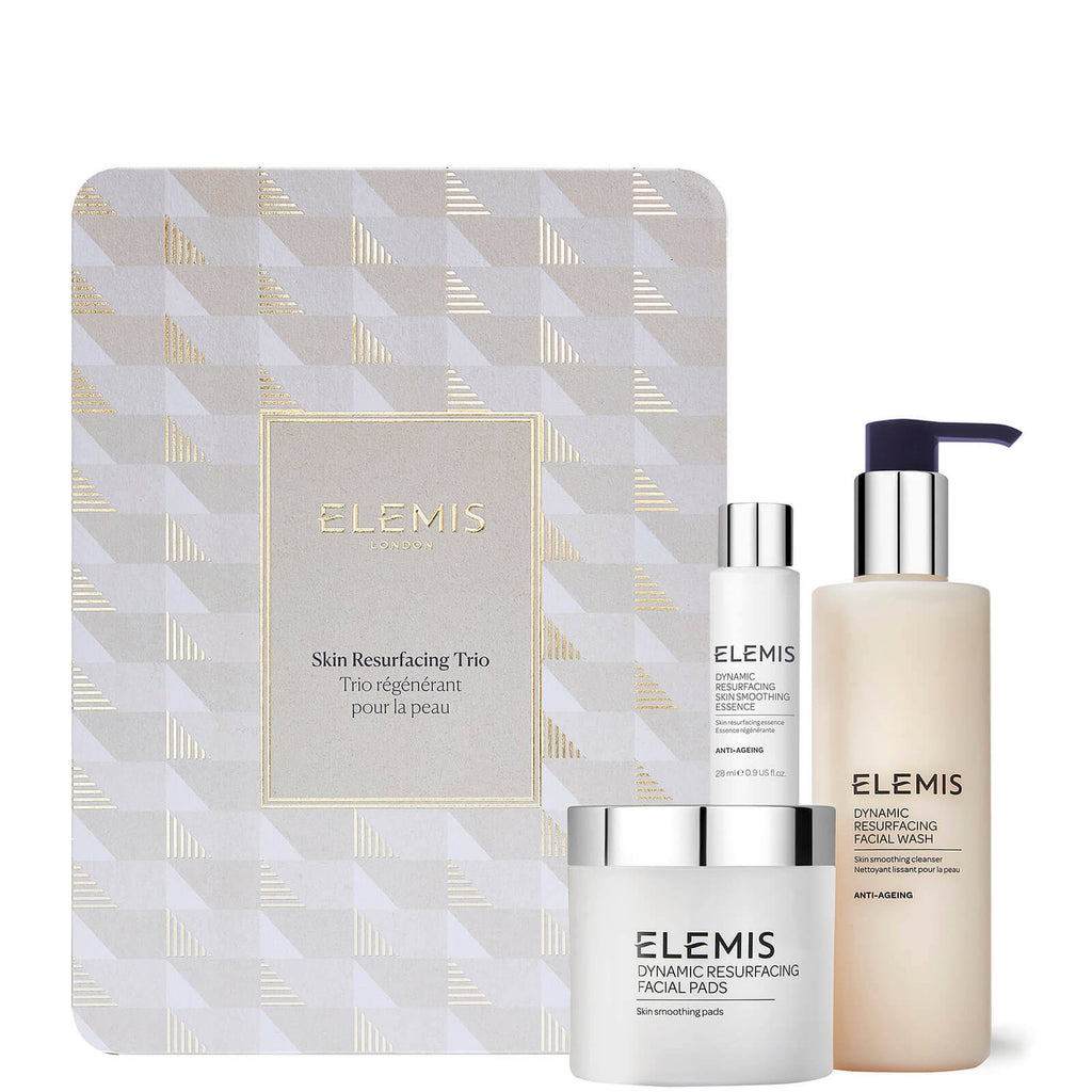 Skin Resurfacing Trio Skincare Set N32830