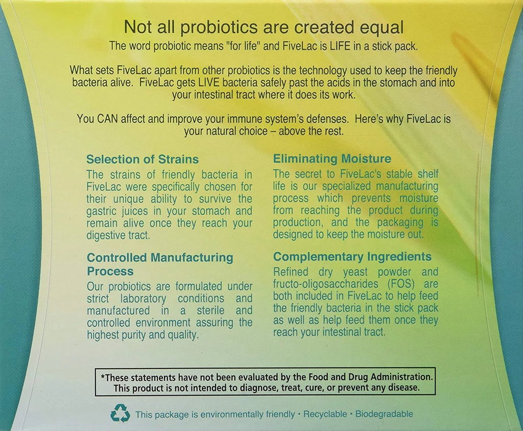 Probiotic 60 Packets C850529
