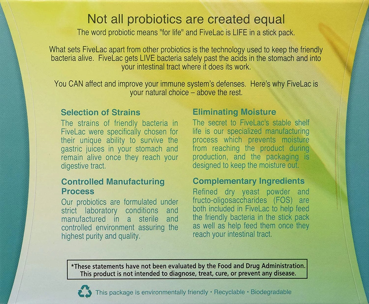 Probiotic 60 Packets C850529