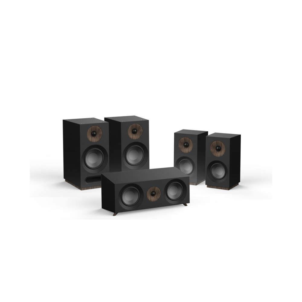 Black Home Cinema System Z46430