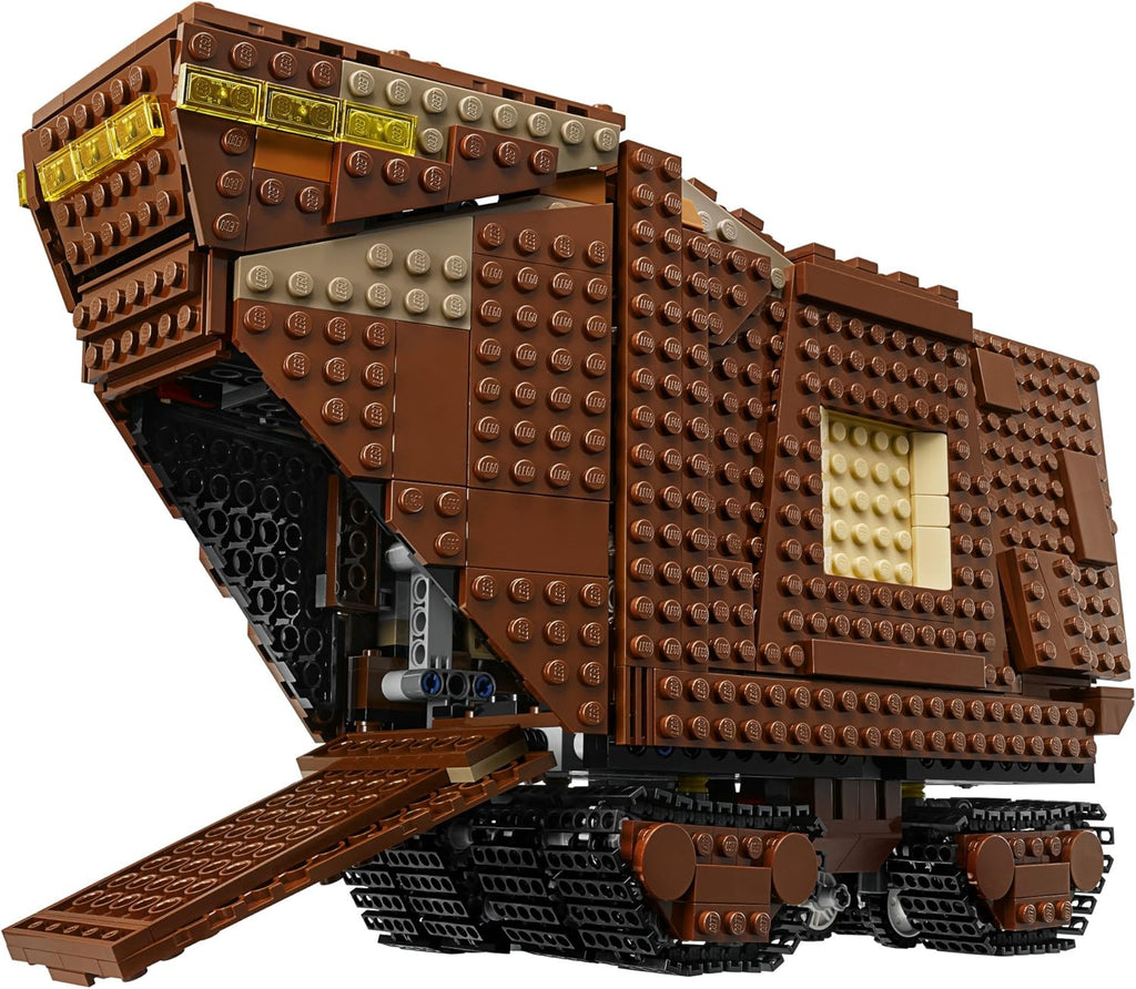 1239 Pieces LEGO Star Wars Building Kit L698