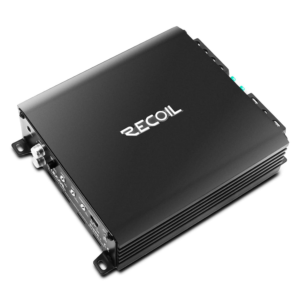 1200 Watts Mono-Block Car Audio Subwoofer Amplifier T72950
