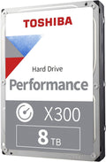8TB 3.5-Inch Internal Hard Drive E47654