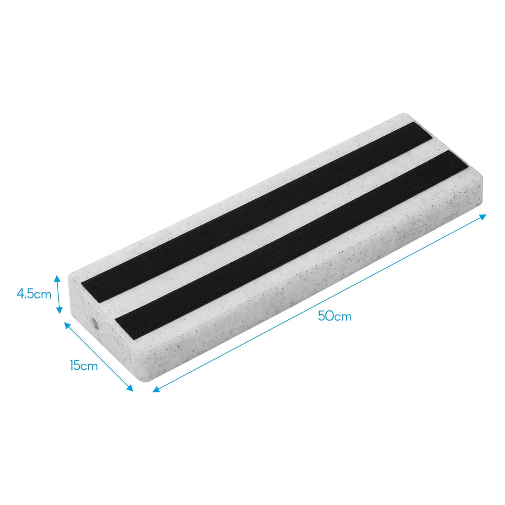 Small Portable Guitar Effect Pedal Board with Linking Tapes F890803