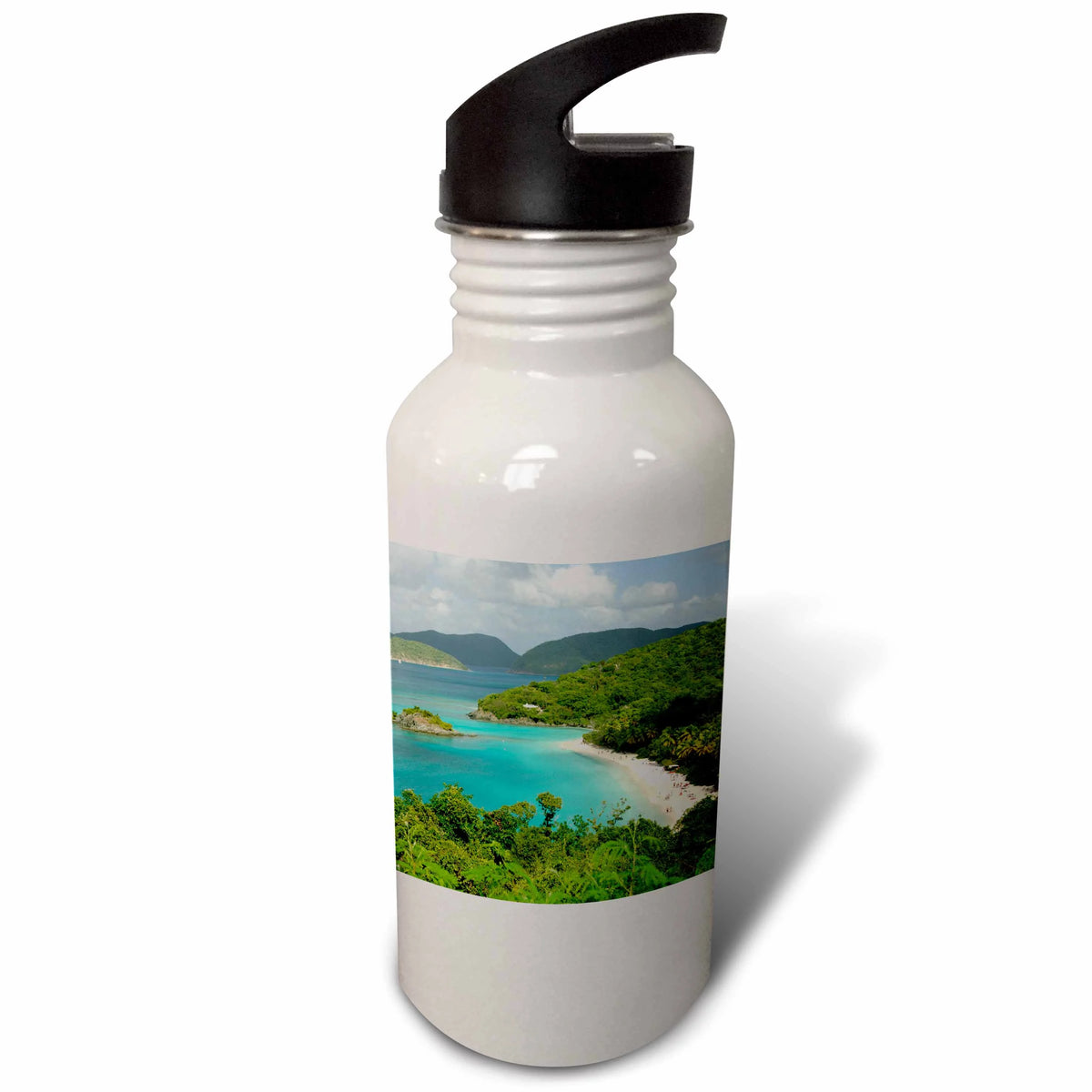 21 oz Sports Water Bottle B654
