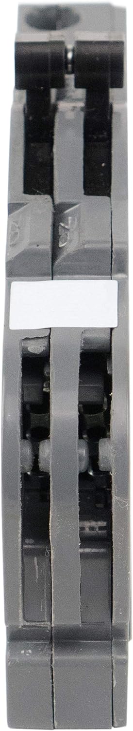 Two Pole 60 Amp Thin Series Circuit Breaker, Pack of 2 D719