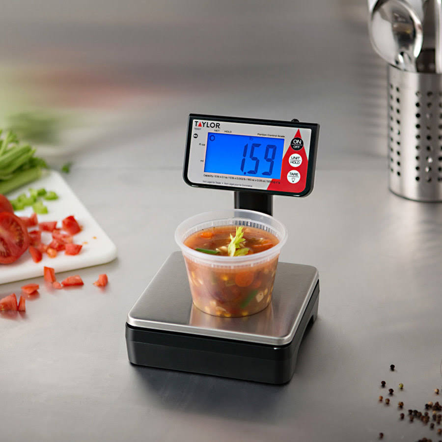 10 lb Portion Control Scale J388407