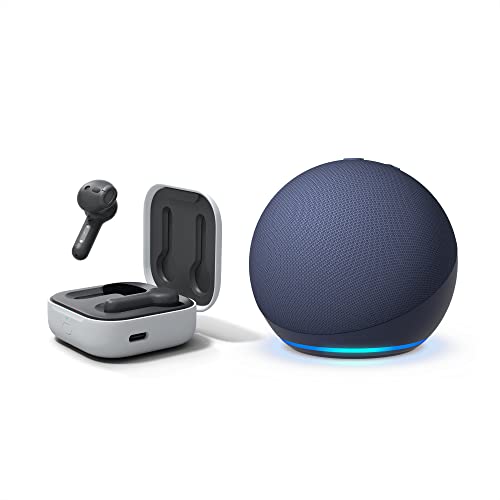 Charcoal Echo Dot Alexa Speaker M592