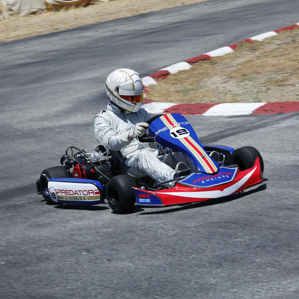 212cc Kart Racing Engine K794