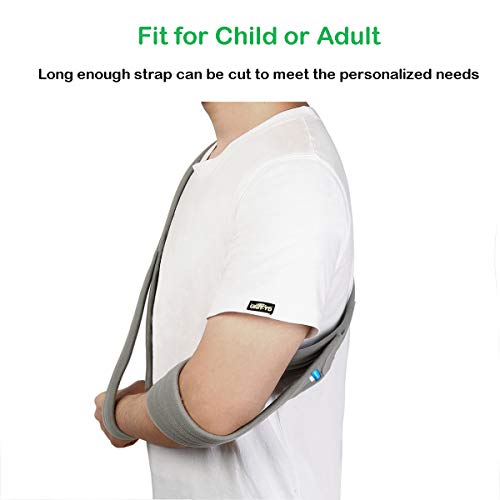 Adjustable Shoulder Arm Sling Immobilizer O746