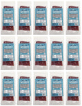 Beef Jerky Pack of 15-1 Ounce Sea Salt & Cracked Pepper W25996
