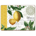Set of 4 Cork-Back Placemats A374