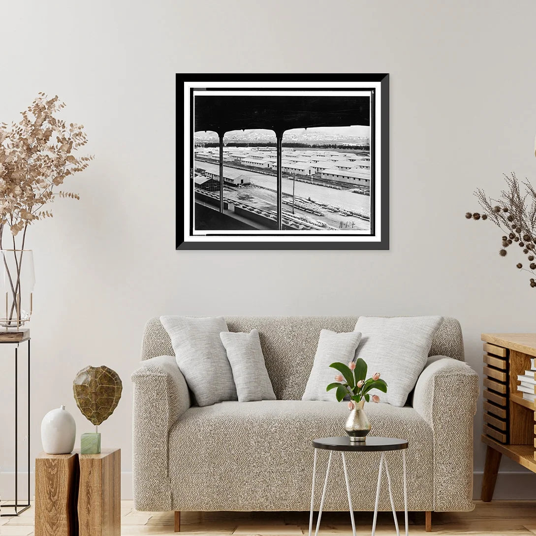 Framed Print 17-7/8" x 21-7/8" W7009