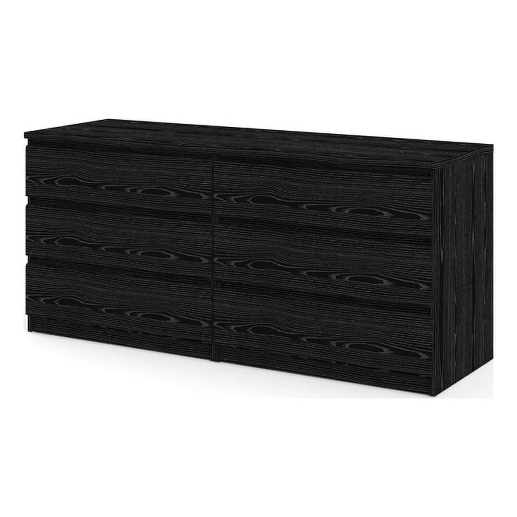 6 Drawer Double Dresser O976718