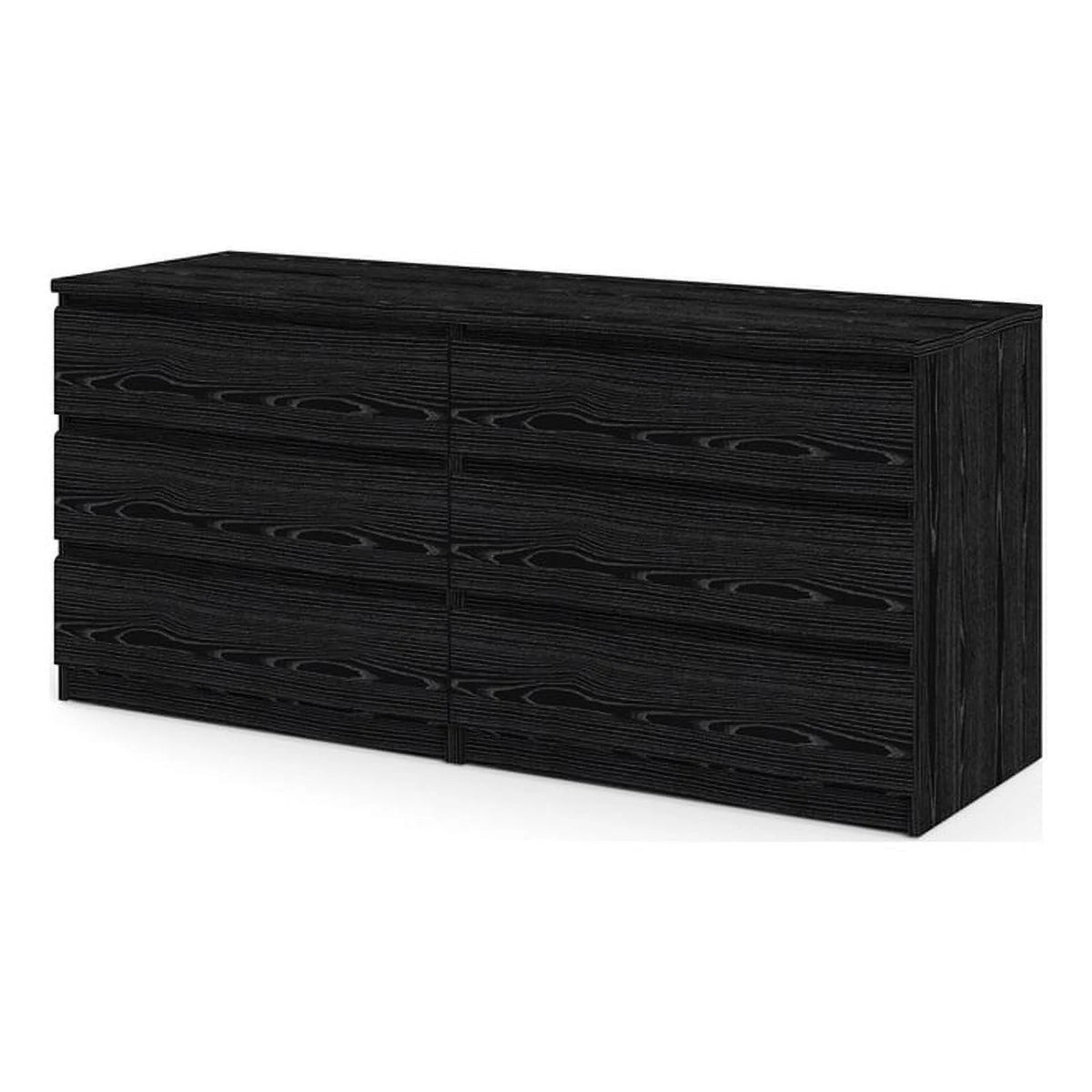 6 Drawer Double Dresser O976718