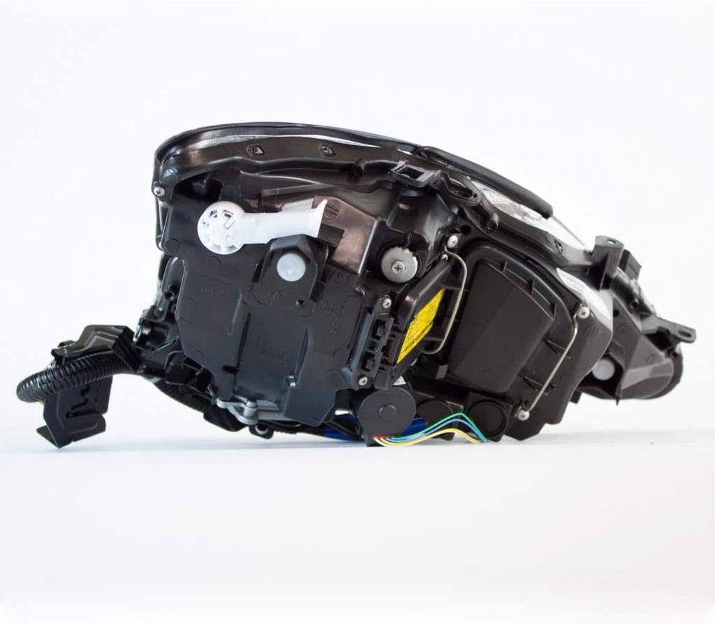 Driver Side Headlight Assembly for Lexus IS250 2009 2010 P81591