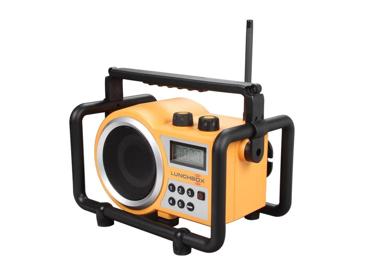 Compact AM and FM Radio D972